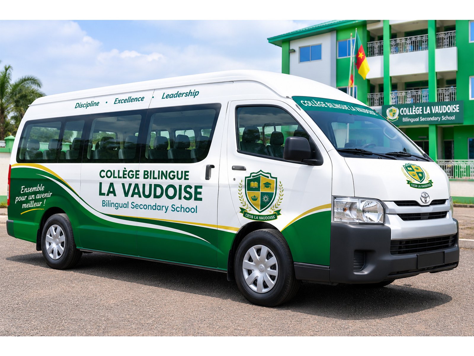 bus scolaire