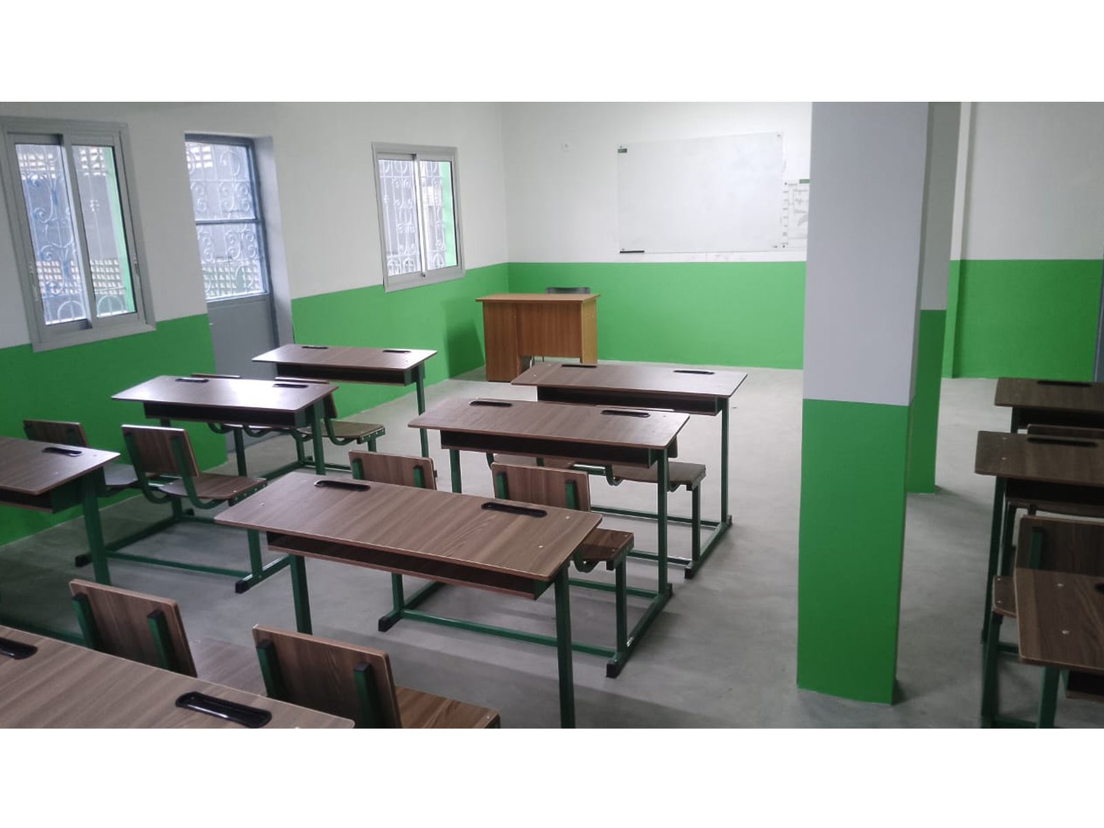 salle de classe